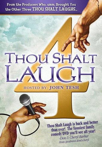 Thou Shalt Laugh 4 (2009) poster