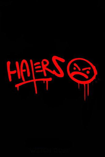 Haters (2019) poster