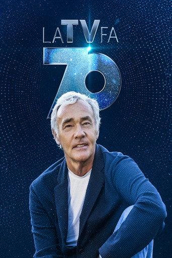 La TV fa 70 () poster