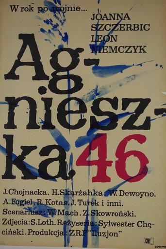 Agnes 1946 (1964) poster