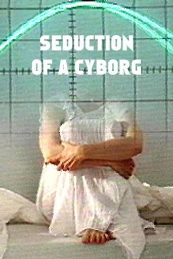 Seduction of a Cyborg (1994) poster