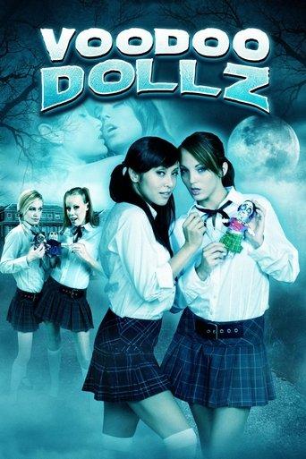 Voodoo Dollz (2008) poster