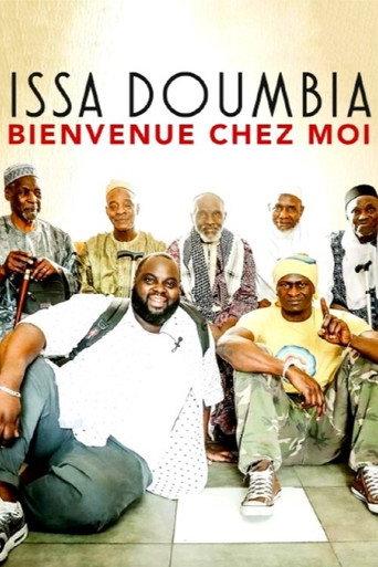 Issa Doumbia : Bienvenue chez moi (2018) poster
