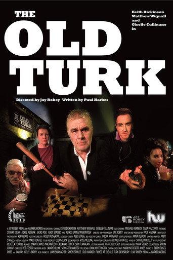 The Old Turk (2019) poster