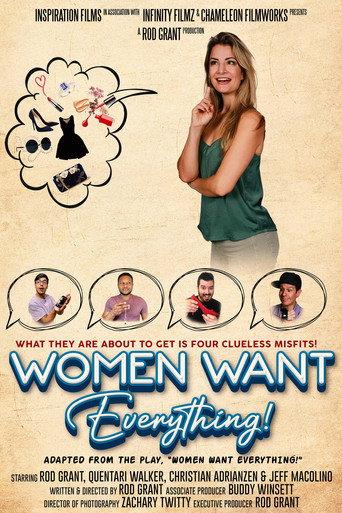 Women Want Everything! (2024) poster