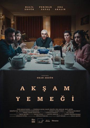 The Family Dinner (2025) poster
