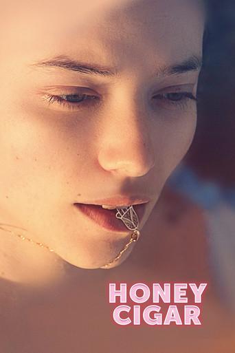 Honey Cigar (2020) poster