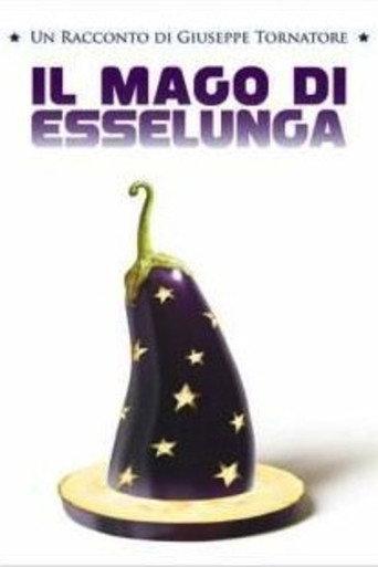 Il Mago di Esselunga (2011) poster