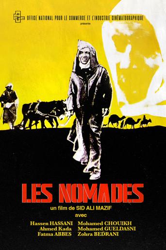 The Nomads (1976) poster