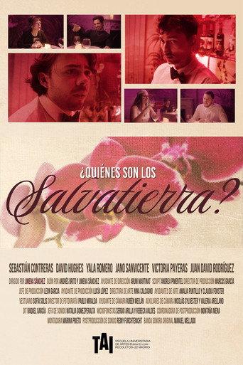 Who are the Salvatierra? (2026) poster