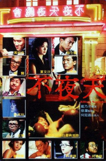 Killer's Nocturne (1987) poster