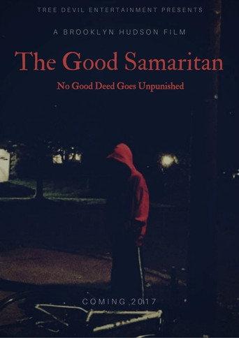 The Good Samaritan (2017) poster