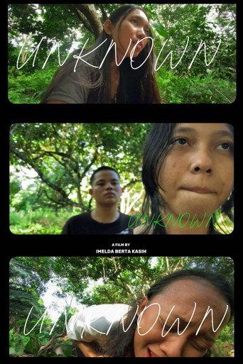 Unknown (2024) poster