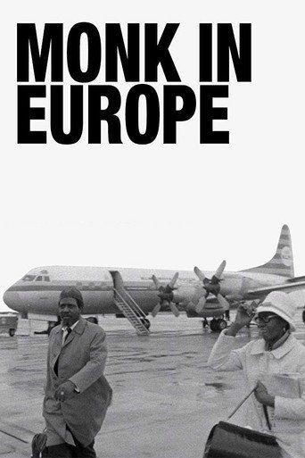 Monk in Europe (1968) poster