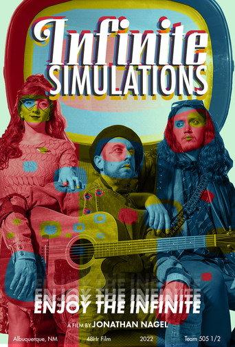 Infinite Simulations () poster