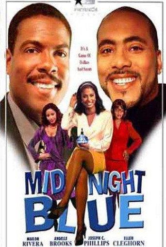 Midnight Blue (2000) poster