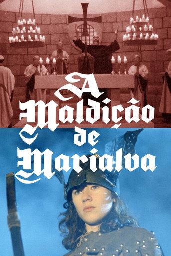 The Curse of Marialva (1991) poster