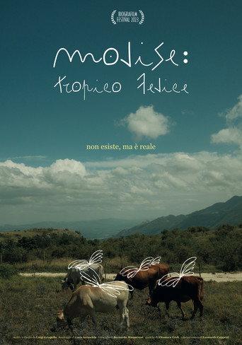 Happy Tropic (2023) poster