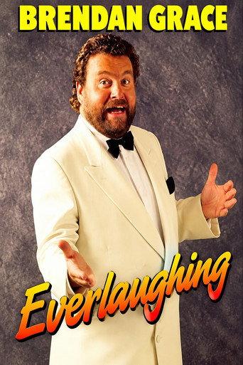Brendan Grace - Everlaughing (1993) poster