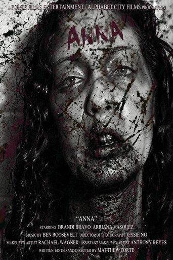 Anna (2014) poster