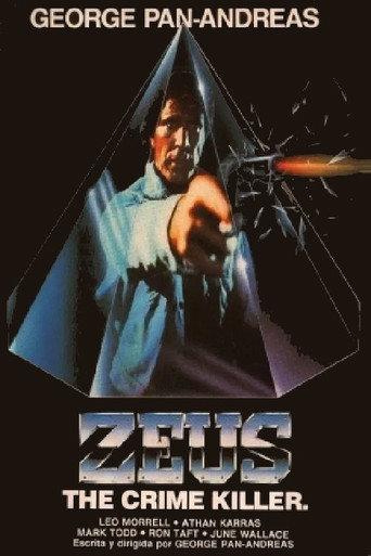 Crime Killer (1987) poster