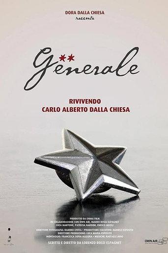 Generale (2012) poster