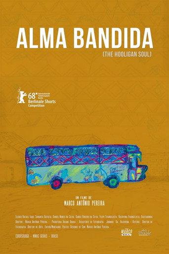 Alma Bandida (2018) poster