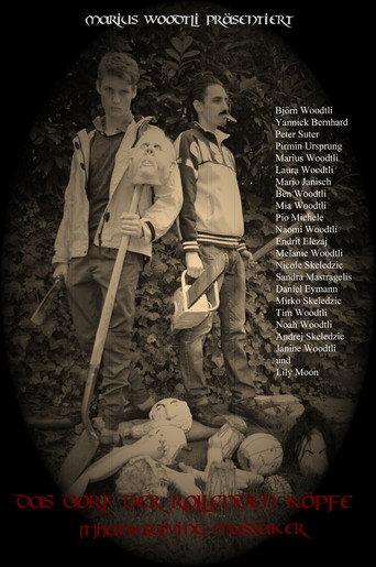 Das Dorf der rollenden Köpfe 2 (T)Hanksgiving Massaker (2012) poster