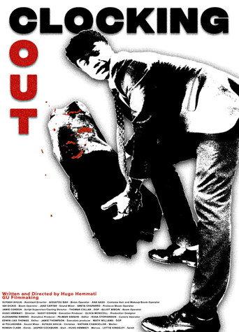 Clocking Out (2024) poster