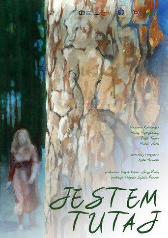 Jestem tutaj (2020) poster