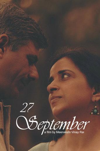 27 September (2021) poster