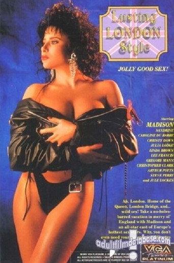 Lusting London Style (1992) poster