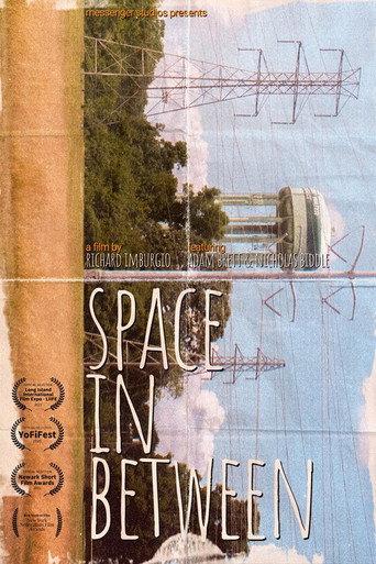 The Space Inbetween (2021) poster