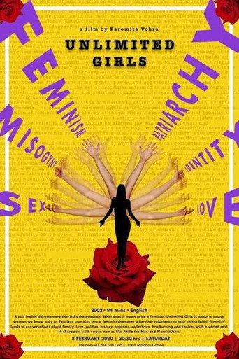 Unlimited Girls (2002) poster