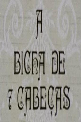 A Bicha de 7 Cabeças (1978) poster