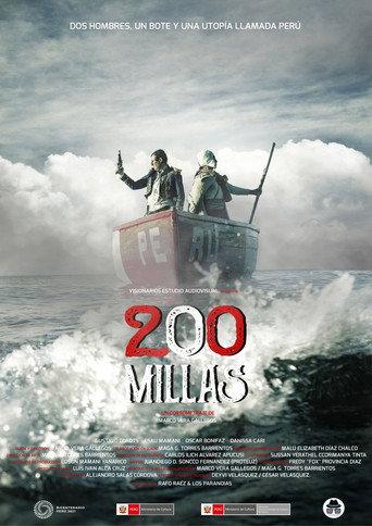 200 miles (2021) poster