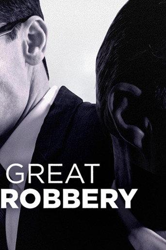 The Great Train Robbery: A Copper's Tale (2013) poster