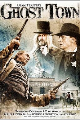 Ghost Town: The Movie (2008) poster