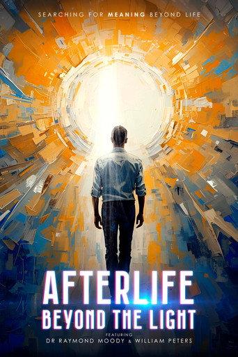 Afterlife: Beyond the Light (2026) poster
