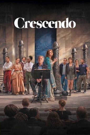 Crescendo (2026) poster