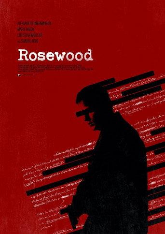 Rosewood (2021) poster