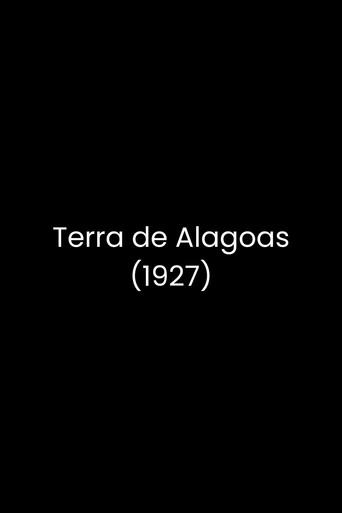 Terra de Alagoas (1927) poster