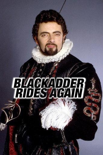 Blackadder Rides Again (2008) poster