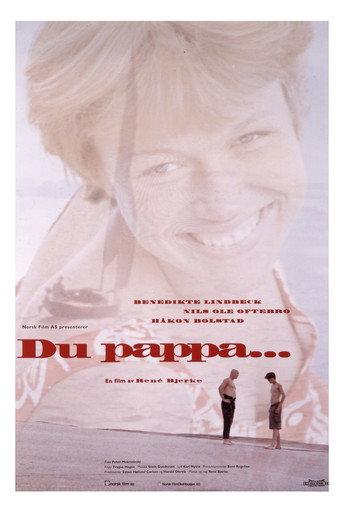 Daddy blue (1994) poster