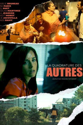 La quadrature des autres () poster