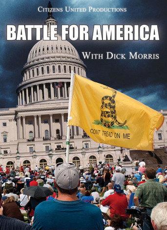 Battle For America (2010) poster