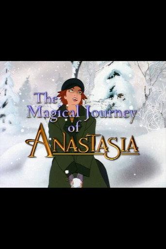 The Magical Journey of Anastasia (1999) poster