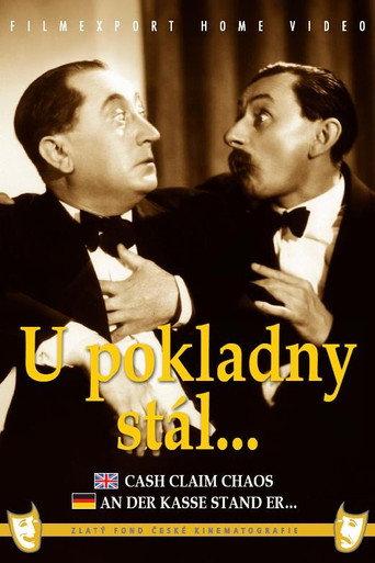Cash Claim Chaos (1939) poster