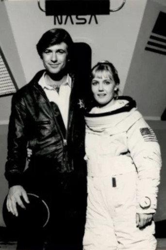 The Sheriff and the Astronaut (1984) poster
