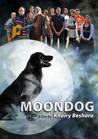 Moondog (2012) poster
